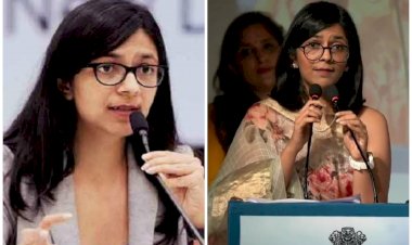 Swati Maliwal: महिला आयोग अध्यक्ष का सनसनीखेज खुलासा... बोलीं- बचपन में मेरे पिता करते थे मेरा यौन शोषण, डरकर बेड के नीचे छिप जाती थी.....