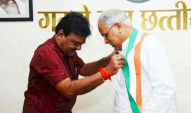 20 करोड़ से शहर में होंगे विकास कार्य...... जगदलपुर शहर के 50 स्थानों पर स्थापित होगी किओस्क...... करकापाल तक सड़क चौड़ीकरण के लिए मिले 10 करोड़...... संसदीय सचिव रेखचंद जैन ने दिया था प्रस्ताव......