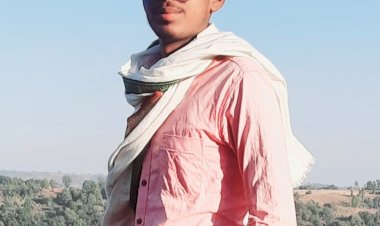 सरगुजा जिले की NSUI जिला मीडिया प्रभारी अरबाज खान जी के द्वारा छात्रों को आगामी मुख्य वार्षिक परीक्षा की अग्रिम बधाई एंवम शुभकामनाएं दिया गया