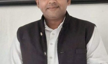 जावेद बने पुनः भारतीय युवा कांग्रेस के राष्ट्रीय प्रवक्ता,मिली बिहार राज्य के प्रभारी की जिम्मेदारी......