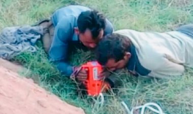 बोरवेल में गिरा मासूम : ज़िंदगी की जंग हार गया,आठ साल के मासूम बच्चे को 24 घंटे बाद निकाला गया, अस्पताल में मृत घोषित