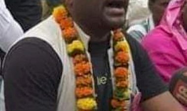 रानसरगीपाल के सरपंच द्वारा इस लोकतंत्र भारत देश मे सुना रहे तालीबान फरमान हो रहा सविधान का अपमान जिला प्रशासन बना मुख दर्शक - नरेन्द्र भवानी