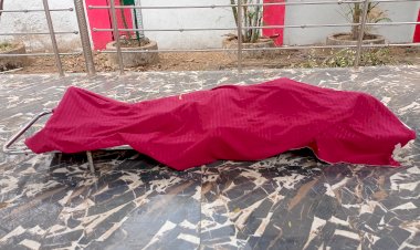 फोर लाइन मस्तूरी टर्निंग में राईस मिल के पास एक बार फिर एक माँ की गोद हुई सुनी सड़क दुर्घटना में गई युवक की जान पढ़े पूरी खबर