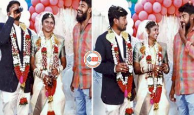 Dangerous Pranks on the Groom Video: दूल्हे को दोस्त ने बोतल में लाकर दे दी ऐसी चीज, पीकर आंखें निकल आई बाहर; दुल्हन हुई हैरान...