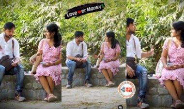 Boyfriend Girlfriend Viral Video: पैसे के लालच में प्रेमी को पांच सेकंड में छोड़ दी लड़की और चली गयी पैसे वाले के पीछे- देखे गजब है वीडियो....