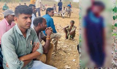 CG- छात्रा ने की आत्महत्या: फांसी के फंदे पर लटकती मिली 5वीं की स्टूडेंट की लाश...जाँच में जुटी पुलिस…