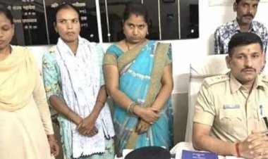CG- महिला पार्षद गिरफ्तार : महिला पार्षद, उसके पति सहित तीन को पुलिस ने किया गिरफ्तार…जाने पूरा मामला…