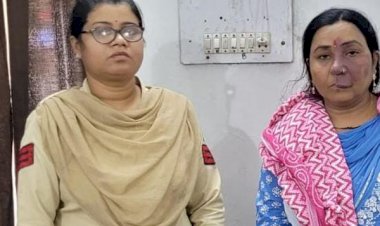 CG महिला कर्मचारी गिरफ्तार: नौकरी लगाने के नाम पर लाखों की ठगी, महिला कर्मचारी के कारनामें जान हो जाएँगे हैरान…