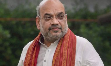 CG News : अमित शाह आएँगे छत्तीसगढ़…नक्सल सहित कई मुद्दे पर लेंगे बड़ी बैठक…