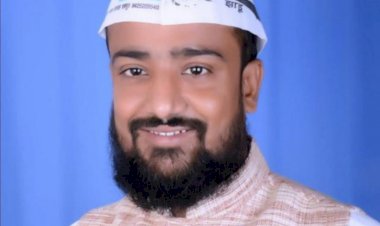 बस्तर में गुडांगर्दी करने वाले अपराधियों को प्रशासन का मिल रहा  संरक्षण ,फरार आरोपियों को  छत्तीसगढ सरकार में अहम जिम्मेदारियां दी गई है - समीर खान