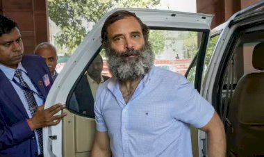ब्रेकिंग न्यूज : राहुल गांधी को दो साल की सजा…जा सकती लोकसभा की सदस्यता,इस मामले में कोर्ट ने सुनाया फैसला…