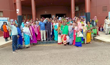 स्वच्छता दीदियों की एकता की जीत और निगम के तुगलकी फ़रमान की हार - नेता प्रतिपक्ष संजय पाण्डेय