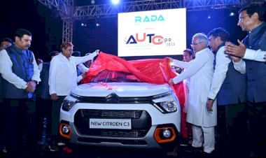 CG Auto Expo : टैक्स में दी जा रही 50 प्रतिशत की छूट…ऑटो एक्सपो में वाहन खरीदी पर मिल रहा है फायदा…