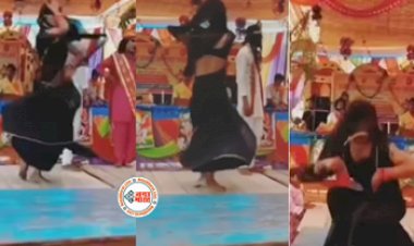 Girl Dance Viral Video: इसमें लड़की ने किया ऐसा उछल-उछलकर डांस कि लोगों ने उसे रोनाल्डो की बहन ही बता दिया- देखे ये मजेदार वीडियो...