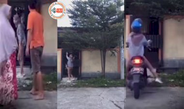 Shocking Viral Video: लड़की ने चलायी ऐसी स्कूटी की उसे देख चक्र गया सभी का सिर, मौके पर जो हुआ सोच नहीं सकते आप- देखिए वीडियो...
