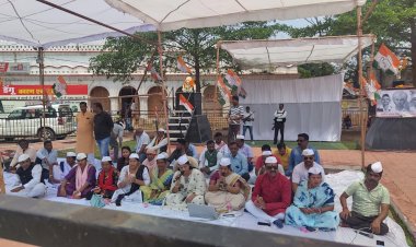 कांग्रेस की परम्परा सत्य अहिंसा, सत्याग्रह, इसी पर चलकर जीतेंगे : जैन