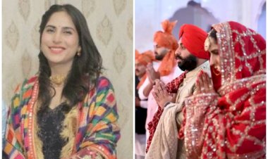 PHOTOS- मंत्री ने IPS से रचाई शादी: आईपीएस अफसर के साथ विवाह के बंधन में बंधें शिक्षा मंत्री... देखें शादी की खूबसूरत तस्वीरें.....