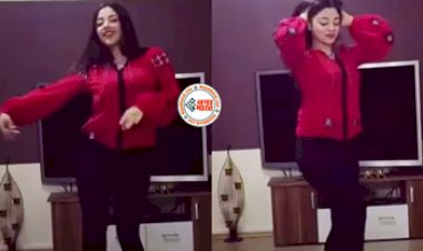 Pakistani Girl Dance: 'तू चीज बड़ी है मस्त' गाने पर पाकिस्तानी लड़की ने दिखाया इतना गजब का डांस, मूव्स और अंदाज कमाल के- देखें वीडियो...