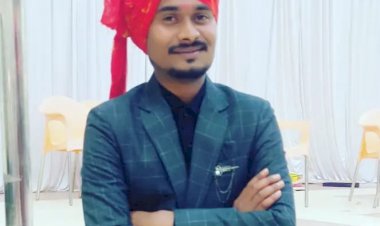 राहुल गाँधी अभी भी राजशाही सोच से नहीं निकल पाए बाहर : अभिषेक गुप्ता