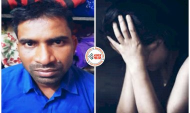जीजा की हैवानियत! नाबालिग साली के साथ किया रेप, ससुराल में अकेला सोता देख दिया घटना को अंजाम.....