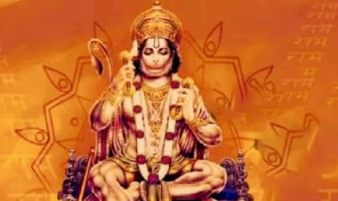 Hanuman Jayanti 2023: इस दिन मनाई जाएगी हनुमान जयंती, जानें पूजा विधि, शुभ मुहूर्त और सही तारीख…
