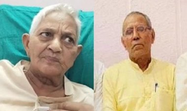 IAS के दादा-दादी ने की आत्महत्या: बेटे के पास 30 करोड़ की संपत्ति... बुजुर्ग दंपति को नहीं मिलता था खाना... खा लिया जहर... रुला देगा यह सुसाइड नोट.....