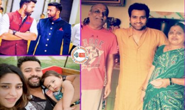 Story Of Rohit Sharma: कभी क्रिकेट किट लेने के भी नहीं थे पैसे, दूध बेचा, धक्के खाए, आज है करोड़ो की संपत्ति के मालिक, जाने रोहित शर्मा की कहानी...