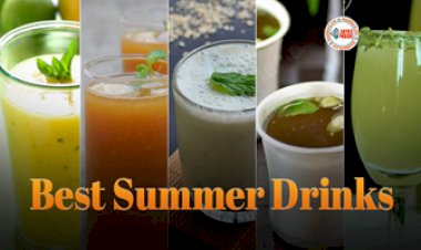 Summer Drinks Recipes: गर्मी में इन हेल्दी जूस से मेहमानों का मूड करें हैप्पी,  जानिए ये तीन लेमोनेड रेसिपीज़...