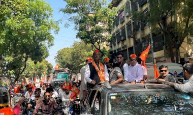 वीर सावरकर ने हिंदू राष्ट्रवाद की विचारधारा को दी ताकत – एड रवि व्यास