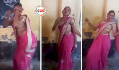 Dance Viral News : क्लासरूम में टीचर ने अपने डांस से काट दिया धर्राटे, दिखाया गजब के मूव्स- देखें वीडियो...