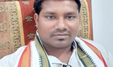 कांग्रेस पार्टी अनुसूचित जाति विभाग के बस्तर जिलाध्यक्ष विक्रम लहरे ने कांग्रेस सरकार और मुख्यमंत्री सहित नगरीय प्रशासन एवं श्रम विभाग मंत्री को आभार व्यक्त किया