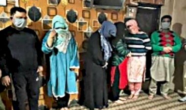 Sex Racket Exposed : किराए के मकान में चल रहा था देह व्यापार, सेक्स रैकेट का भंडाफोड़, 8 पकड़ाए......