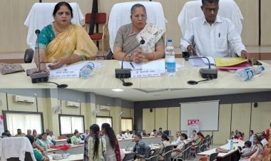 CG ब्रेकिंग : आयोग ने निपटाया 13 वर्ष पुराना मामला, 15 लाख रूपये आवेदिका को दिलाने का दिया निर्देश...... सामाजिक मामलों के 3 प्रकरणों का आयोग ने किया निराकरण......