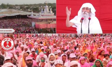 वक्त के जगाये हुए जयगुरुदेव नाम से लोगों को मिल रहा फायदा