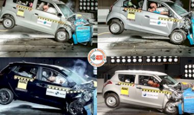 Maruti Suzuki NCAP 2023: Crash Test में फुस हुईं देश की सबसे ज्यादा बिकने वाली कारें,  आप चला रहें हैं ये कार, तो आप बहुत रिस्क पर हैं...
