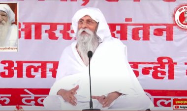 बचपना कच्चे घड़े की तरह होता है, बचपन में बिगड़ने पर सुधारने में छक्के छूट जाते हैं, माता-पिता, बूढ़े-बुजुर्गों की सेवा करो