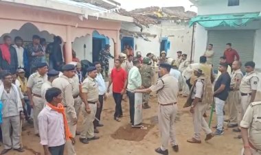 छत्तीसगढ़ बंद का आह्वान : छत्तीसगढ़ में दो समुदायों के बीच खूनी संघर्ष,हत्या के विरोध में विश्व हिंदू परिषद ने किया छत्तीसगढ़ बंद का आह्वान…