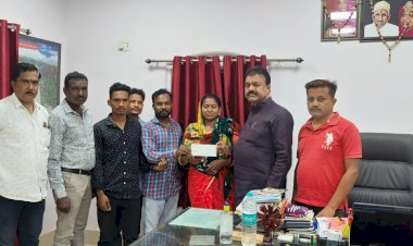 संसदीय सचिव रेखचंद जैन के प्रयासों से ग्राम उपनपाल में मनेगा भव्य मेला......