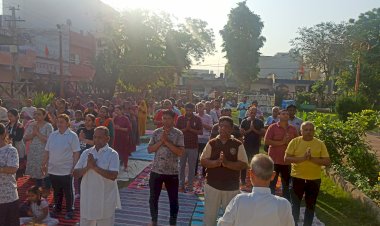 नि:शुल्क डेमो क्लास में आमजन हुए लाभान्वित