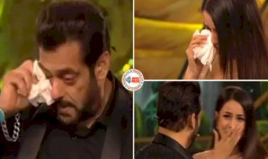 Salmaan-Shehnaaz News : सिद्धार्थ की यादों से बाहर नहीं निकल पा रही शहनाज़, सलमान ने कहा- अब Move On करों….