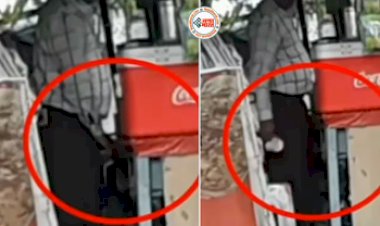 shocking Viral Video: शख्स ने चाय के कप में ही कर दिया  पेशाब और फिर उसी में परोस डाली चाय- देखे ये भयानक वीडियो....