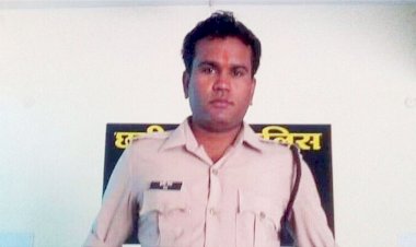 कांस्टेबल की मिली लाश: दोस्त के घर संदिग्ध हालत में मिली आरक्षक की लाश,जाँच में जुटी पुलिस…