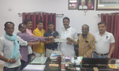 मेला मंडई हमारी आस्था के केंद्र,इस हेतु धन की कोई कमी नहीं - रेखचंद जैन