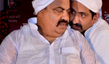Atiq Ahmed Killed : अतीक अहमद और उसके भाई अशरफ की गोली मारकर हत्या…आज ही दफनाया गया था बेटे असद को…देखे मौत का LIVE विडियो….