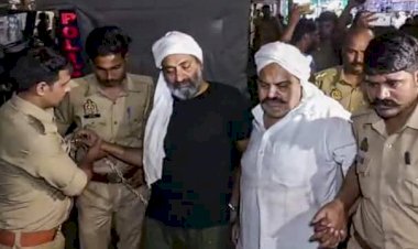 Atiq Ahmed Death : कौन है डॉन ब्रदर्स को 18 सेकेंड में मौत की नींद सुलाने वाले…पुलिस और मीडिया के सामने पहली बार ऐसी हत्या…इस तरह से हुआ अतीक अहमद का मर्डर…