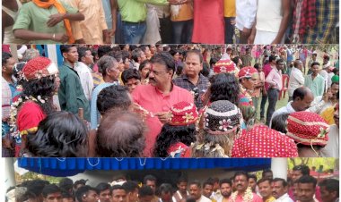 कांग्रेस शासन में हो रहा आदिम संस्कृति का संरक्षण: रेखचंद जैन