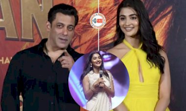 Salman Khan-Pooja Hegde: Salman Khan संग रिलेशनशिप की खबरों पर Pooja Hegde ने किया बड़ा खुलासा, एक्ट्रेस ने दिया चौंकाने वाला जवाब, कहा-...