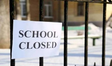 School closed: कोरोना के अलर्ट के बीच 23 अप्रैल तक बंद रहेंगे सभी सरकारी स्कूल, शिक्षा विभाग ने जारी किया आदेश…
