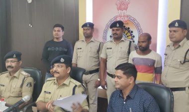 जीजा गिरफ्तार : अधजली लाश की गुत्थी सुलझी, जीजा ने इस वजह से की साले की हत्या,वजह जान हो जाएँगे हैरान…