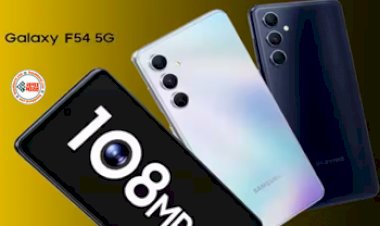Samsung Galaxy F54 5G : सैमसंग ने लॉन्च किया अपना नया धांसू सस्ता 5G स्मार्टफ़ोन, फीचर और कैमरा काफी जबरदस्त, कीमत सिर्फ इतनी...